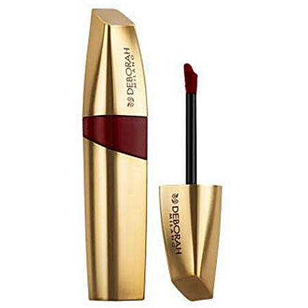 Deborah Milano Red Laque - Рідка губна помада