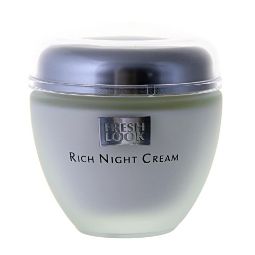 Fresh Look Rich Night Cream - Нічний живильний крем - 1