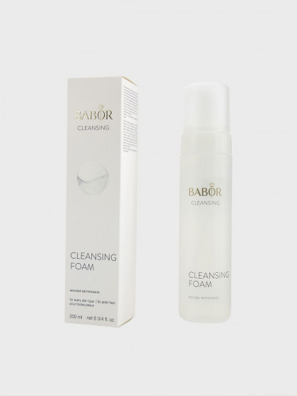 Babor Cleansing Foam - Пінка для вмивання - 2