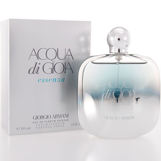 Giorgio Armani Acqua Di Gioia Essenza - Парфумована вода