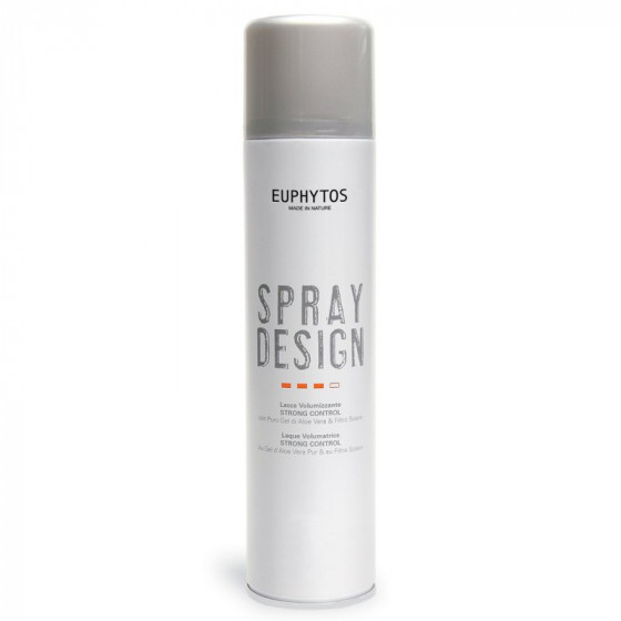 Euphytos Spray Design - Фіксуючий спрей для волосся