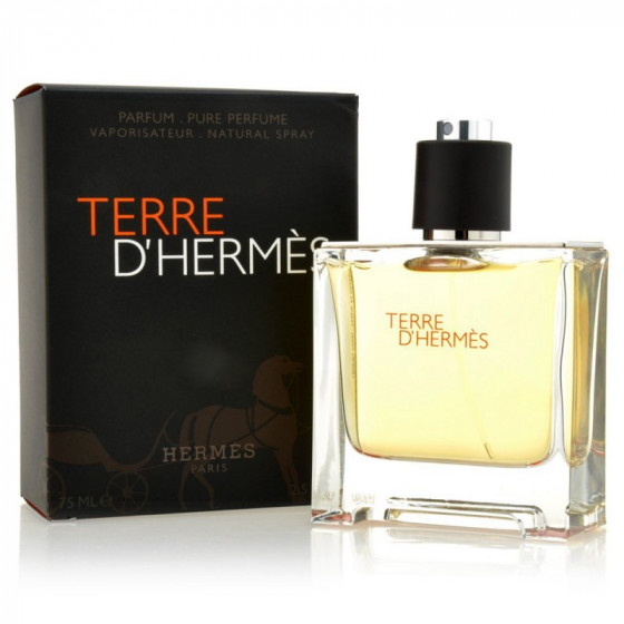 Hermes Terre D`Hermes - Парфумована вода (тестер)