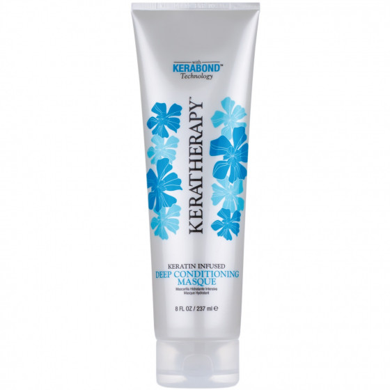 Keratherapy Keratin Infused Deep Conditioning Masque - Лікувальна маска для сухого і пошкодженого волосся з кератином - 1