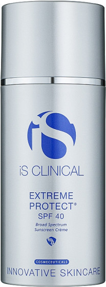 Is Clinical Extreme Protect SPF40 - Сонцезахисний зволожуючий крем для обличчя