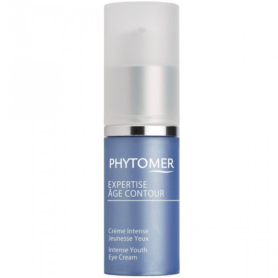 Phytomer Expertise Age Contour Intense Youth Eye Cream - Інтенсивний омолоджуючий крем для контуру очей