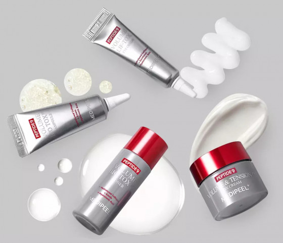 Medi Peel Peptide 9 Volume Bio Tox Trial Kit - Набір мініатюр для омолодження обличчя з комплексом пептидів - 2