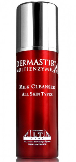 Dermastir Multienzyme Milk Cleanser - Очищуюче молочко