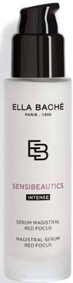 Ella Bache Magistral Serum Red Focus 22,2% - Сироватка для обличчя для зміцнення судин