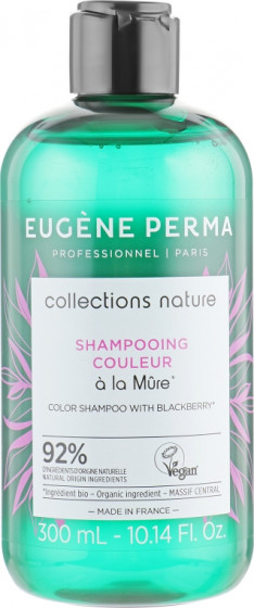 Eugene Perma Collections Nature Shampooing Couleur - Шампунь для фарбованого волосся