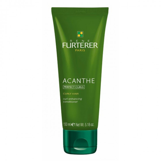 Rene Furterer Acanthe Curl Enhancing Conditioner - Шовковистий бальзам для краси локонів Акант