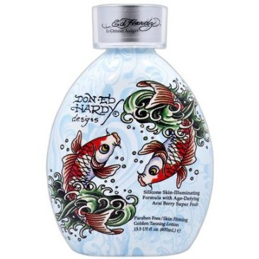 Ed Hardy Koi Fish - Крем для солярію