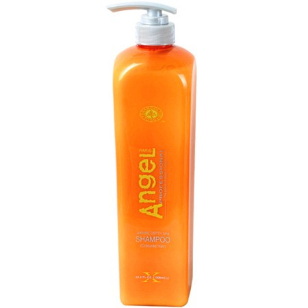 Angel Professional Marine Depth SPA Shampoo (coloured hair) - Шампунь для фарбованого волосся