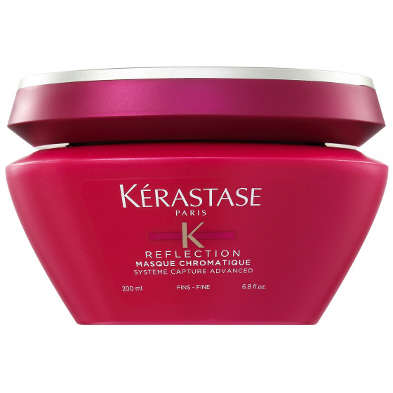 Kerastase Reflection Masque Chromatique Fine Hair - Маска для захисту кольору тонкого фарбованого волосся