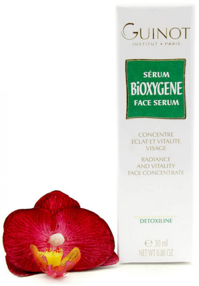 Guinot Serum Bioxygene - Оксігенуюча сироватка для обличчя - 2