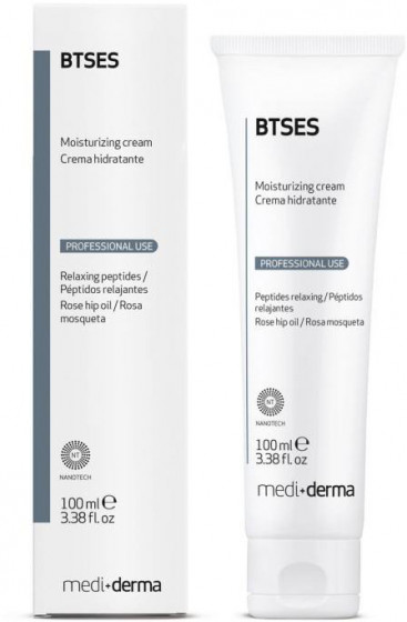 Sesderma BTSeS Pro Anti-wrinkle Hydrating Cream - Зволожуючий крем проти зморшок