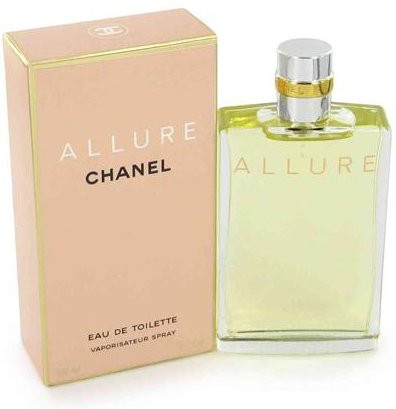 Chanel Allure - Туалетна вода