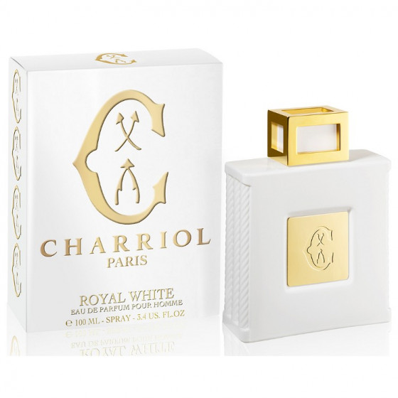 Charriol Royal White - Парфумована вода