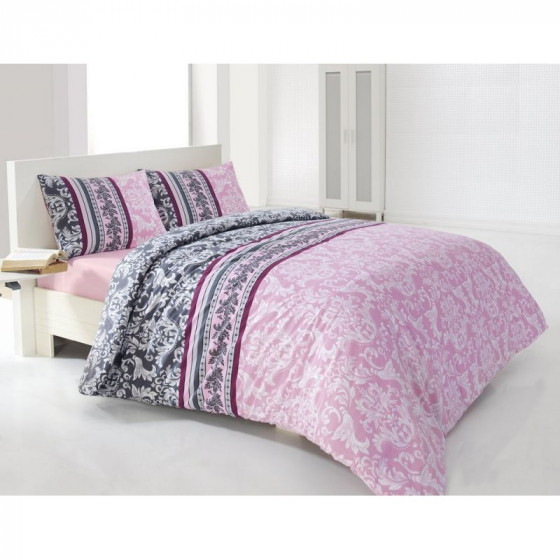 Issimo Home Caren Pink - Полуторний комплект