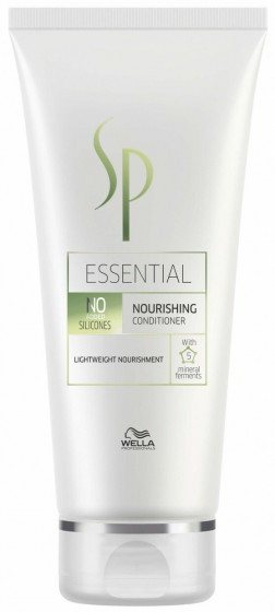 Wella Professionals SP Essential Nourishing Conditioner - Живильний кондиціонер без обважнення