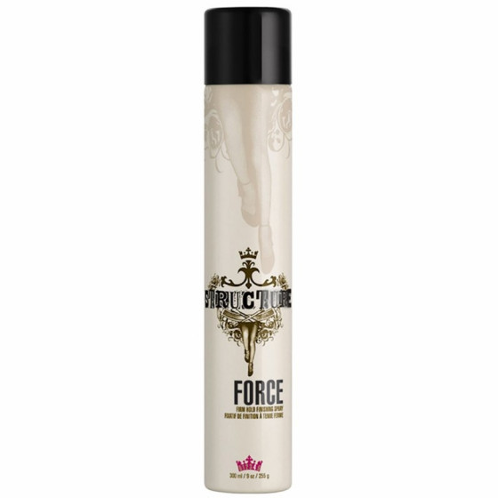 Joico Structure Force Firm Hold Finishing Spray - Спрей для укладки і фінішу середньої фіксації