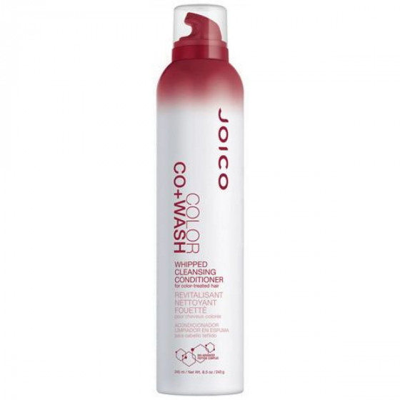 Joico Color Co+Wash Whipped Cleansing - Очищуючий кондиціонер для фарбованого волосся