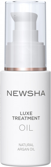 Newsha Classic Luxe Treatment Oil - Лікувальна олія для волосся