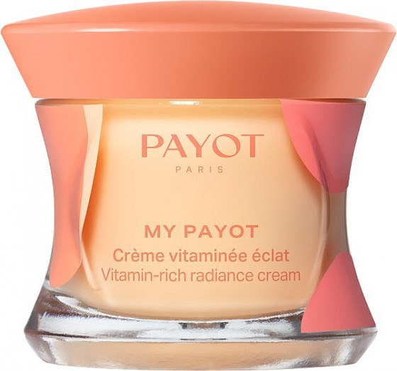 Payot My Payot Vitamin-Rich Radiance Cream - Вітамінізований крем для сяйва шкіри