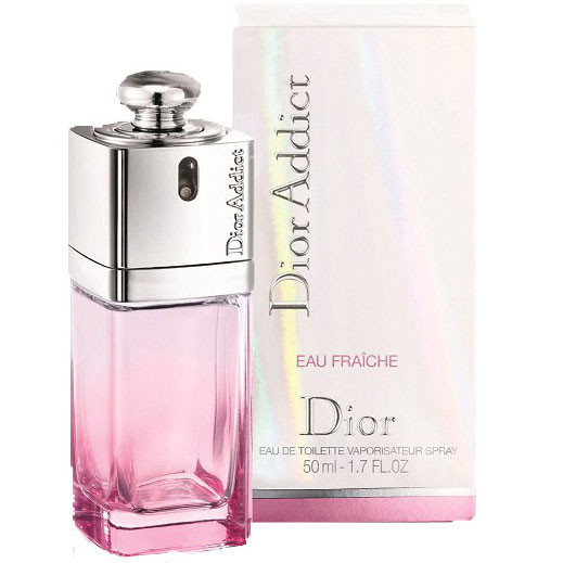 Christian Dior Addict Eau Fraiche - Туалетна вода