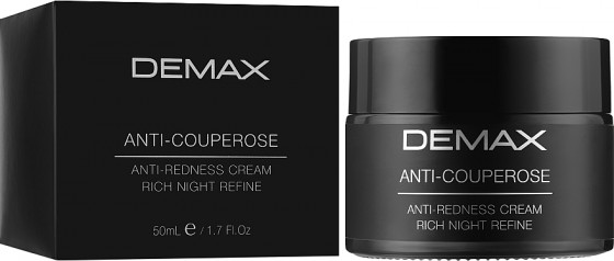 Demax Anti-Couperose Kit - Набір "Анти-купероз" - 4