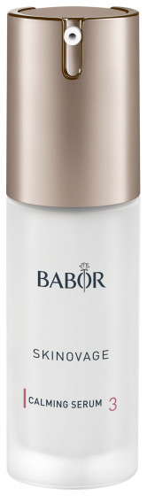 Babor Skinovage Calming Serum - Сироватка для чутливої ​​шкіри