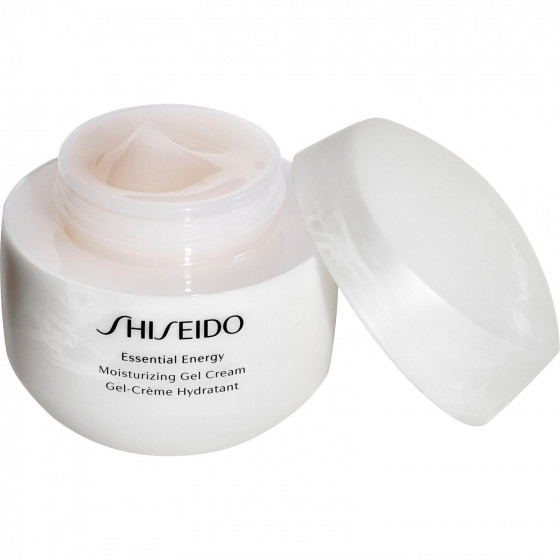 Shiseido Essential Energy Gel Cream - Енергетичний крем-гель для обличчя - 1