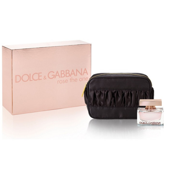 Dolce & Gabbana Rose The One - Подарунковий набір (EDP50+BAG)