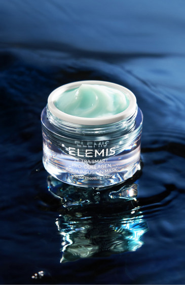 Elemis Ultra Smart Pro-Collagen Aqua Infusion Mask - Розгладжуюча маска проти зморшок - 3