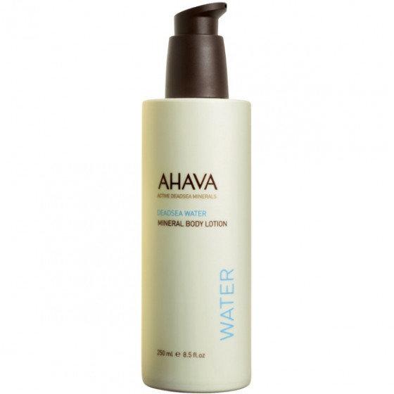 Ahava Deadsea Water Mineral Body Lotion - Лосьйон для тіла мінеральний - 2