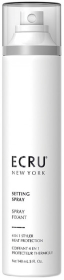 Ecru New York Texture Setting Spray - Установчий текстуруючий спрей для волосся