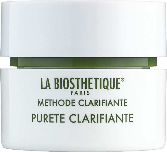 La Biosthetique Methode Clarifiante Purete - Крем для жирної і проблемної шкіри