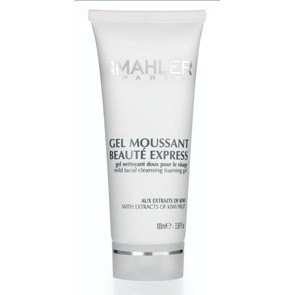 Simone Mahler Gel Moussant Beaute Express - Пінистий гель експрес-краса