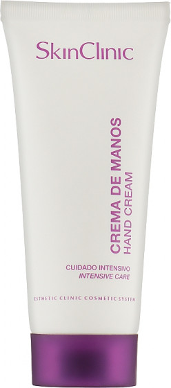 SkinClinic Manos Hand Cream - Крем для рук