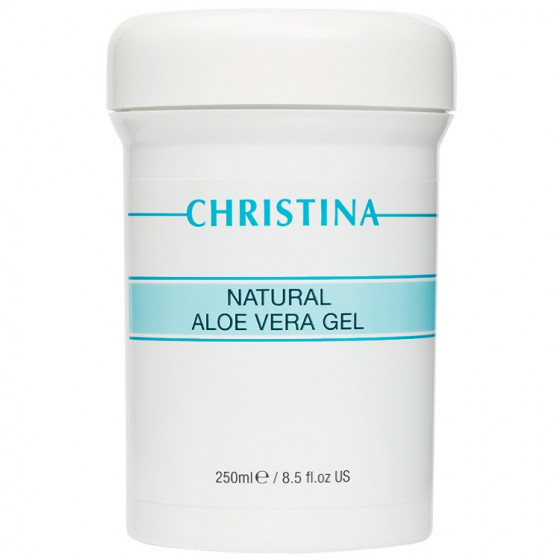 Christina Natural Aloe Vera Gel - Натуральний гель з алое вера