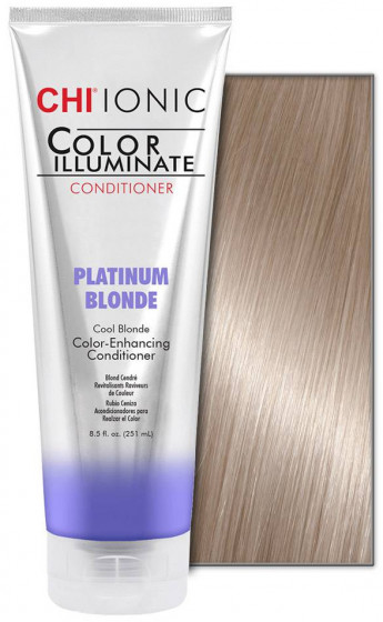 CHI Ionic Color Illuminate Conditioner - Відтіночний кондиціонер - 1