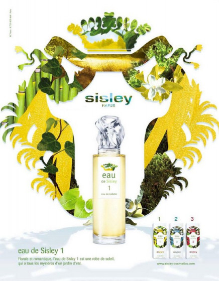 Sisley Eau de Sisley 1 - Туалетна вода - 2