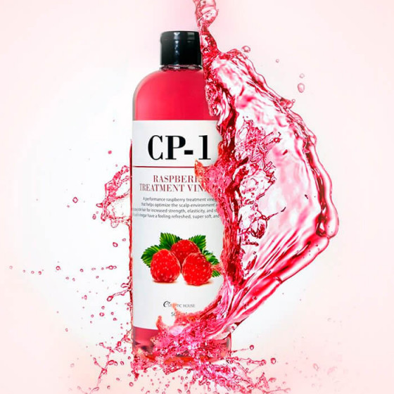 Esthetic House CP-1 Raspberry Treatment Vinegar - Кондиціонер для волосся з малиновим оцтом - 2