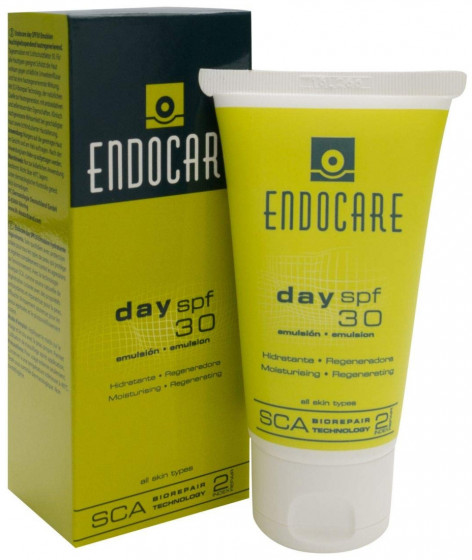 Cantabria Endocare Day Sense SPF30 - Денний крем для обличчя - 3