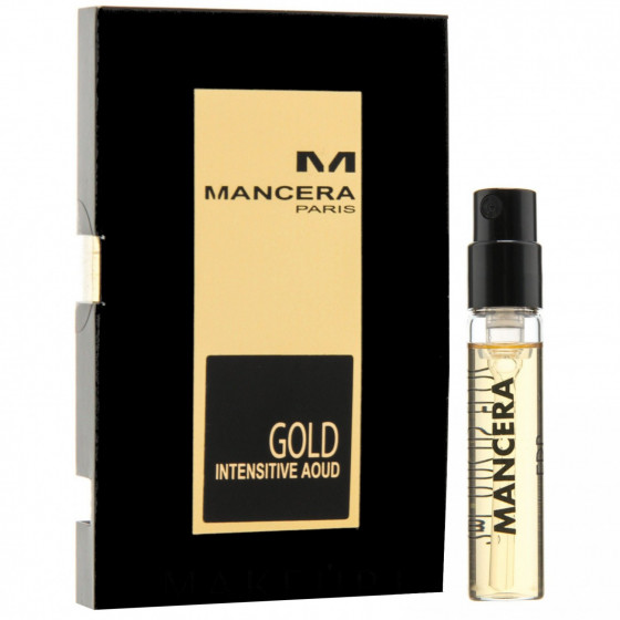 Mancera Gold Intensitive Aoud EDP 2 ml