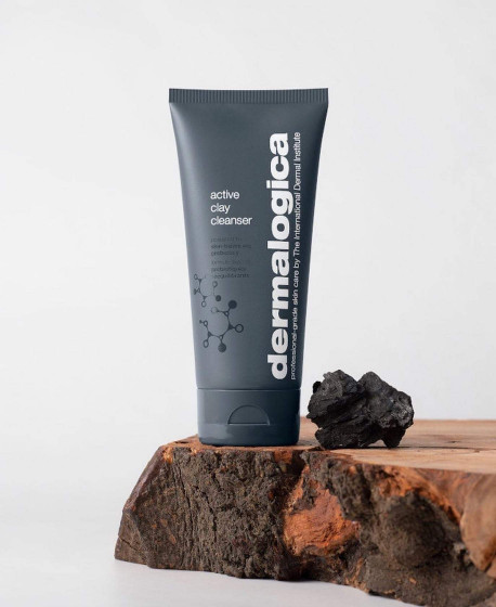 Dermalogica Active Clay Cleanser - Активний глиняний очисник для шкіри обличчя - 2