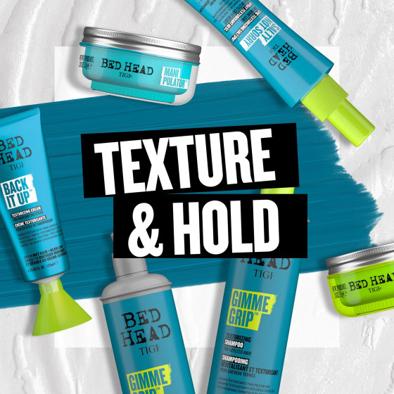 Tigi Bed Head Troublemaker - Текстуруючий спрей-віск для волосся - 4