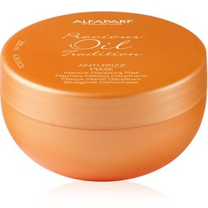 Alfaparf Precious Oil Tradition Anti-Frizz Mask - Інтенсивна випрямляюча маска