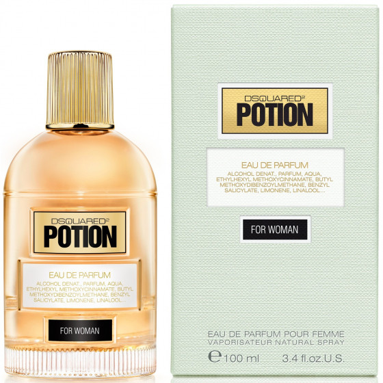 Dsquared2 Potion for Woman - Парфумована вода