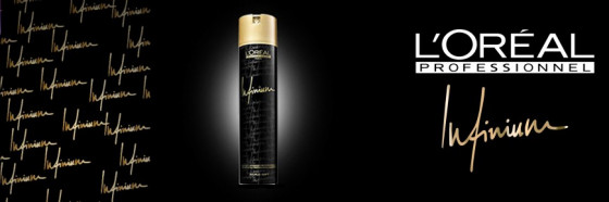 L’Oreal Professionnel Infinium Extra Strong - Лак для волосся екстра сильної фіксації - 2