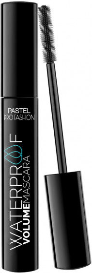 Pastel Waterproof Volume Mascara - Водостійка туш для об'єму вій - 1